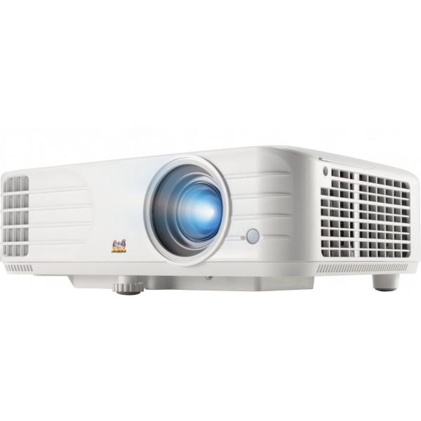 Viewsonic 4000 ANSI, 16:9, 245W, 10W RMS, 312x222x108mm, 2.8kg, White (PG706HD)