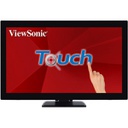 Viewsonic TD2760, 68,6 cm (27&quot;), 1920 x 1080 pixels, Full HD, LED, 6 ms, Noir