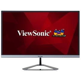 Moniteur IPS Full HD Ultra Slim Viewsonic 21,5&quot; 21,5&quot;, 1920 x 1080, entrées HDMI, DisplayPort et VGA, deux haut-parleurs intégrés.