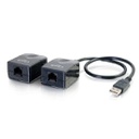 C2G Kit de dongle d'extension Over Cat5 Superbooster™ USB 1.1 (29341)