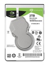 Seagate Barracuda 2.5&quot;, 2.5&quot;, 2000 GB, 5400 RPM (ST2000LM015)