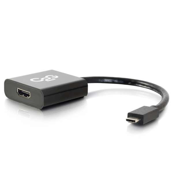 C2G USB3.1-C/HDMI, 3840 x 2160 pixels (29474)