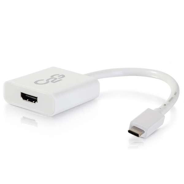 C2G USB3.1-C/HDMI, 3840 x 2160 pixels (29475)