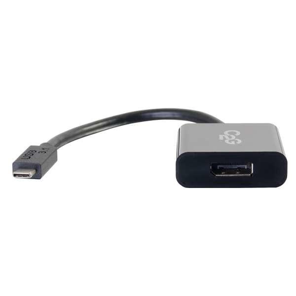 C2G USB-C to DisplayPort Adapter (29482)