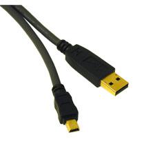 C2G Ultima USB 2.0 A/Mini-B Cable 5.0m (29653)