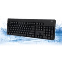 Adesso EasyTouch 630UB - Clavier étanche antimicrobien (AKB-630UB)