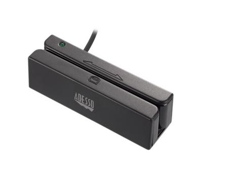 Adesso Magnetic Stripe Card Reader (MSR-100)