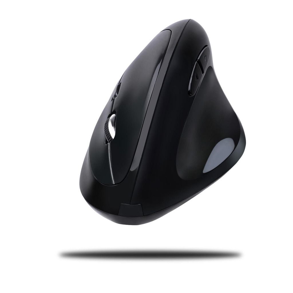 Adesso iMouse E30 - Souris programmable verticale sans fil 2,4 GHz