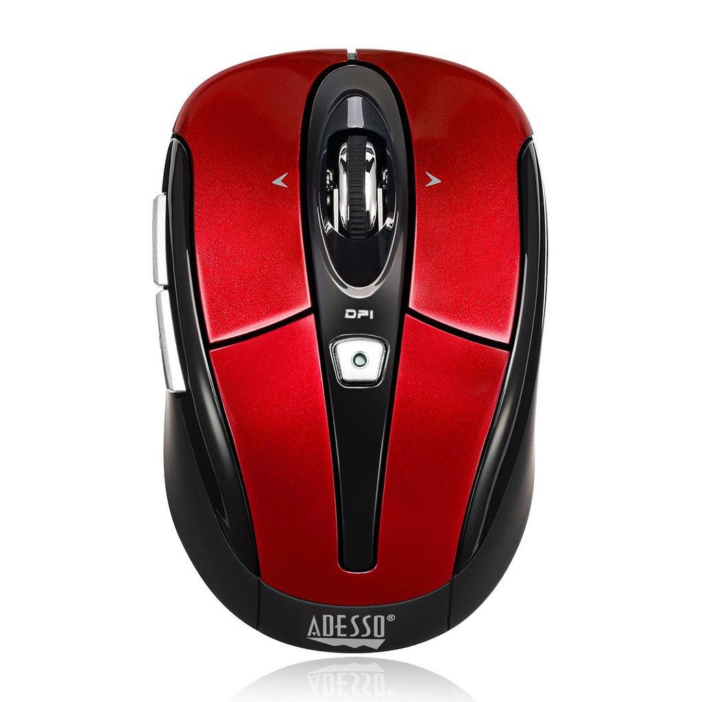 Adesso iMouse S60R - Nano souris programmable sans fil 2,4 GHz