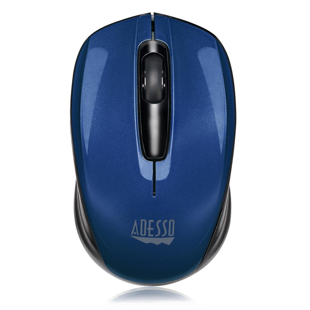 Adesso iMouse S50L - Mini souris sans fil 2,4 GHz