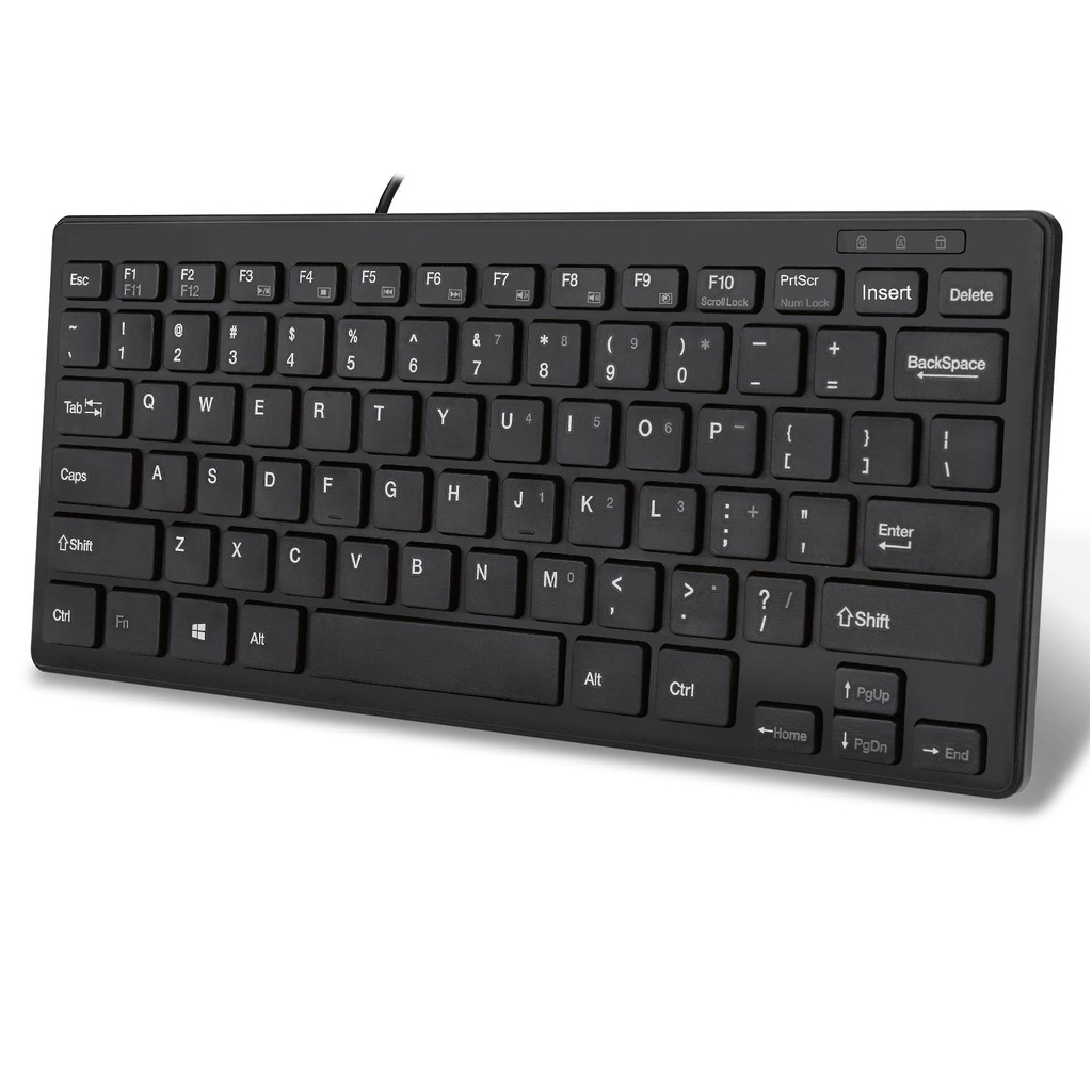 Adesso AKB-111UB SlimTouch Mini Keyboard