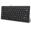 Adesso Mini clavier SlimTouch AKB-111UB