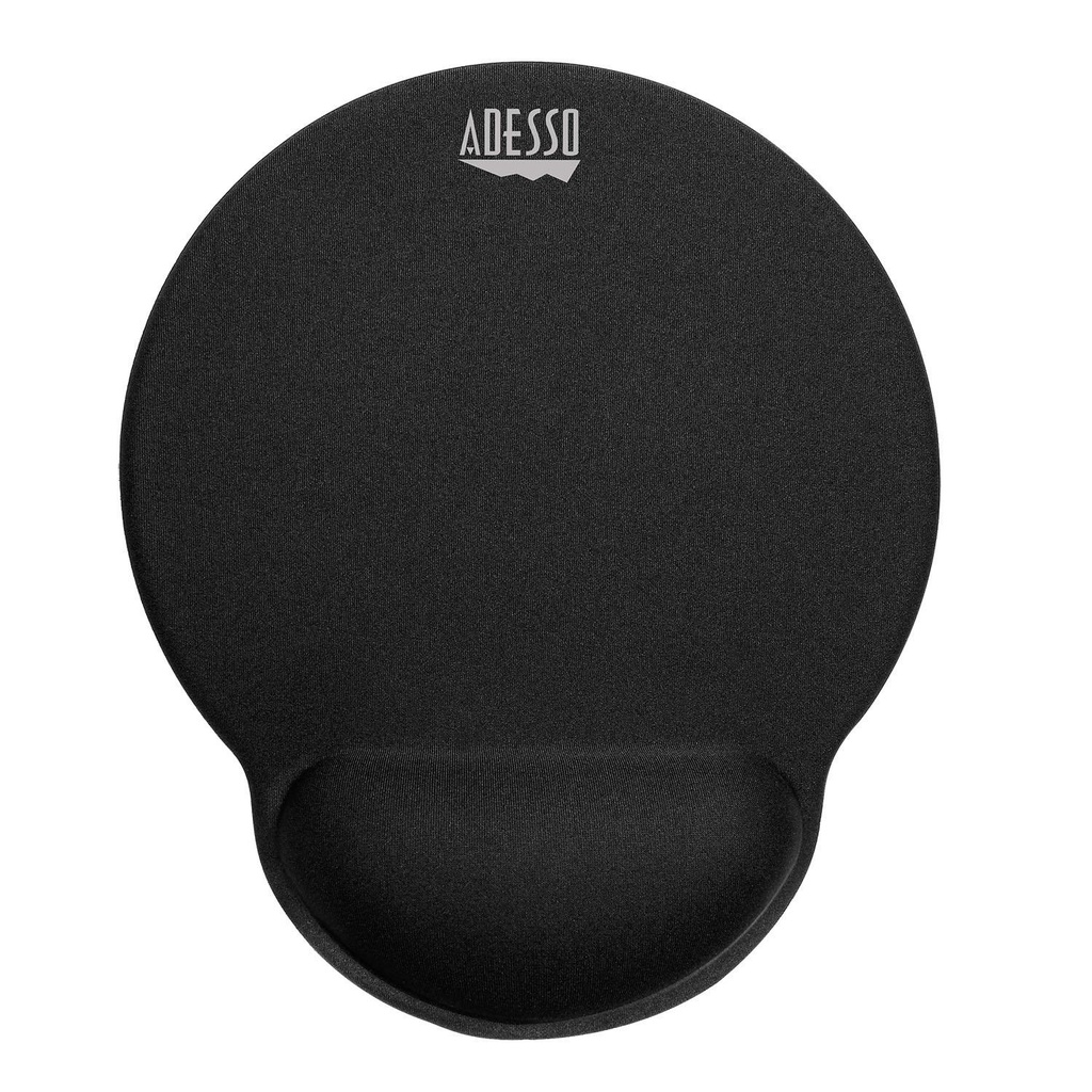 Adesso TRUFORM P200 - Memory Foam Mouse Pad with Wrist Rest