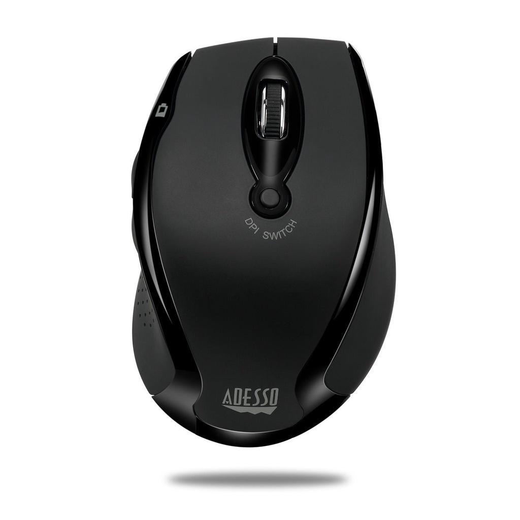 Adesso iMouse M20B - Souris optique ergonomique sans fil