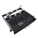 Adesso 1U, US layout, 104 Key, USB, 396 x 212 x 25 mm, 650 g (AKB-425UB-MRP)