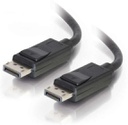 C2G 1.82m, DisplayPort, m/m, black (54401)