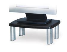 3M MS80B - Adjustable Monitor Stand