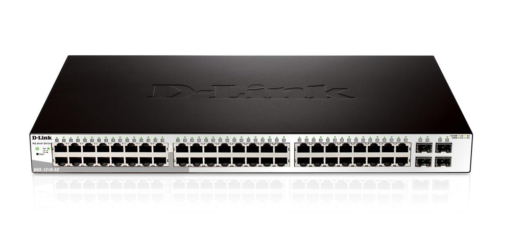 D-Link DGS-1210-52 network switch