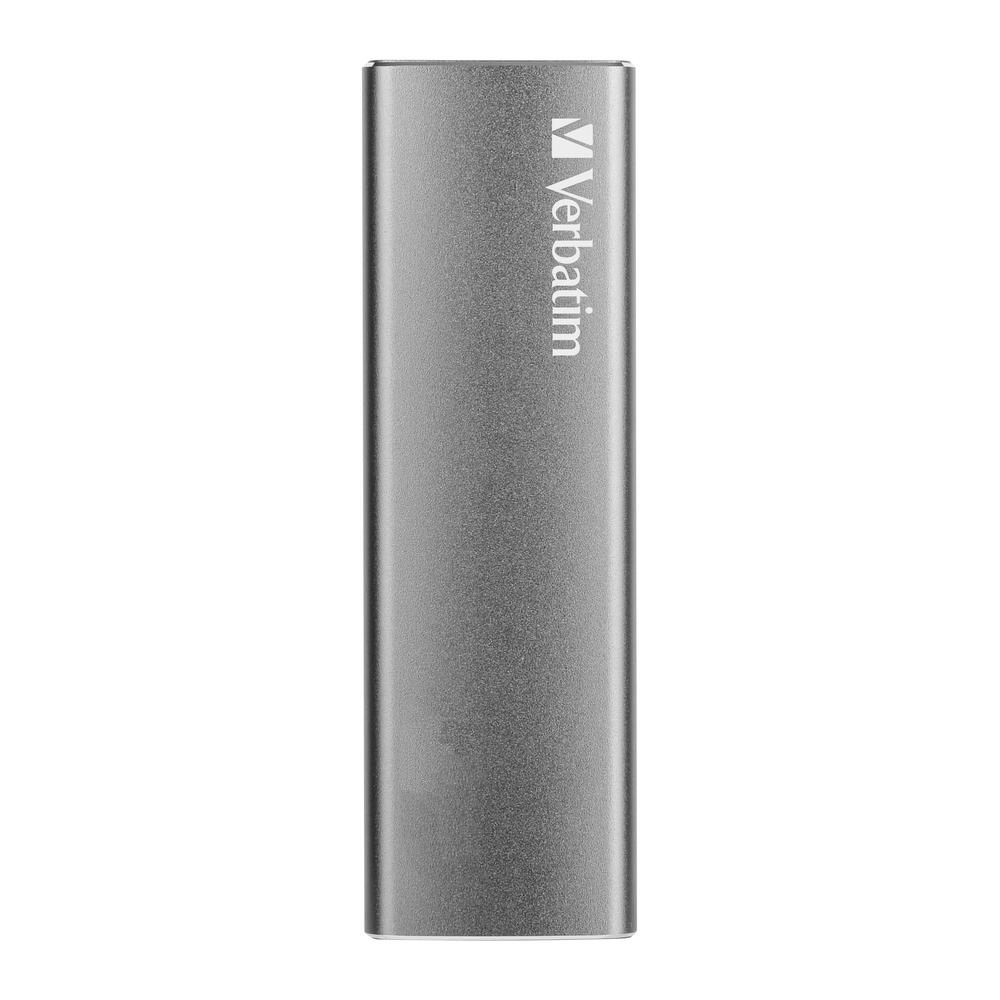 Verbatim Disque SSD externe Vx500 USB 3.1 Gén 2, 120Go (47441)