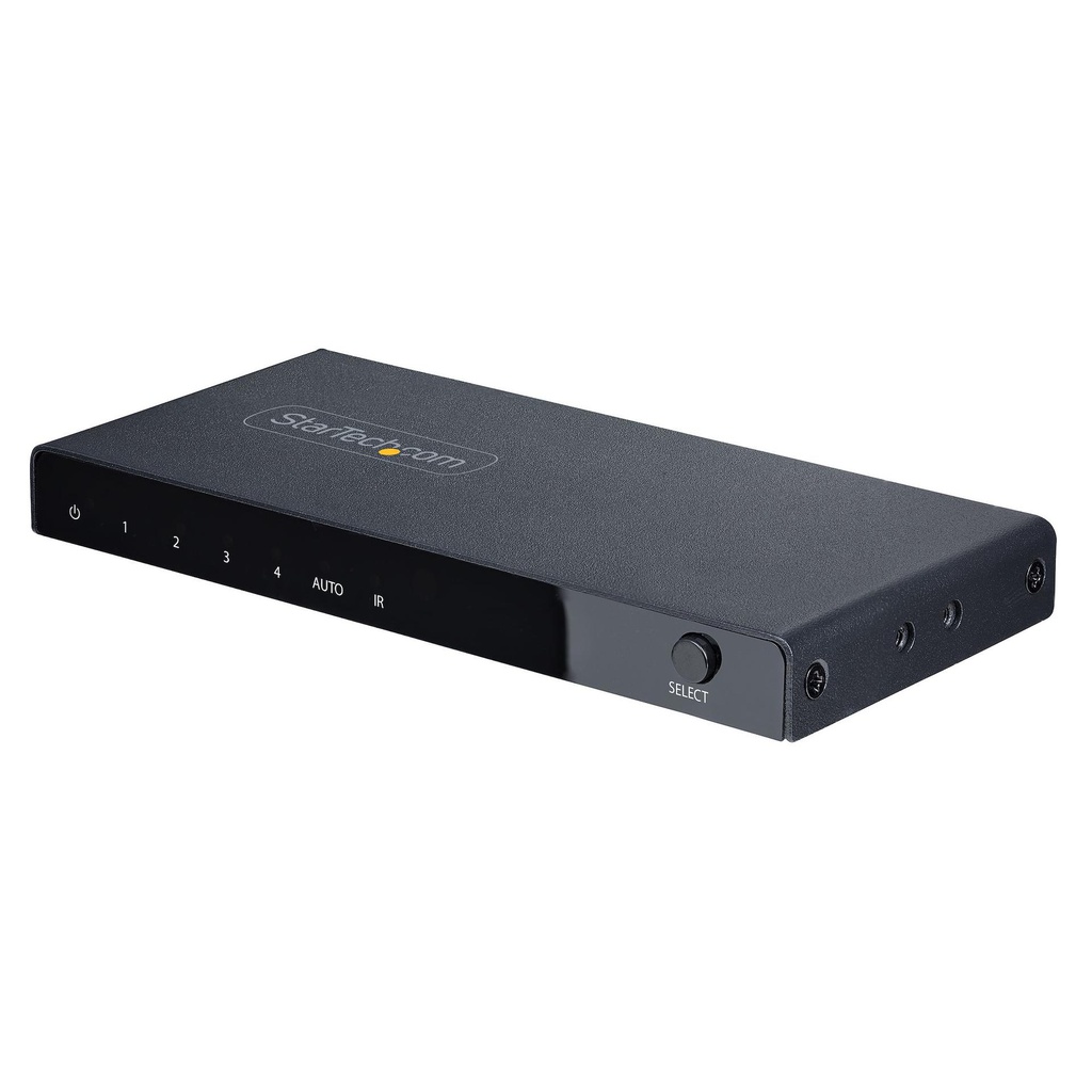 Commutateur vidéo StarTech.com 4PORT-8K-HDMI-SWITCH