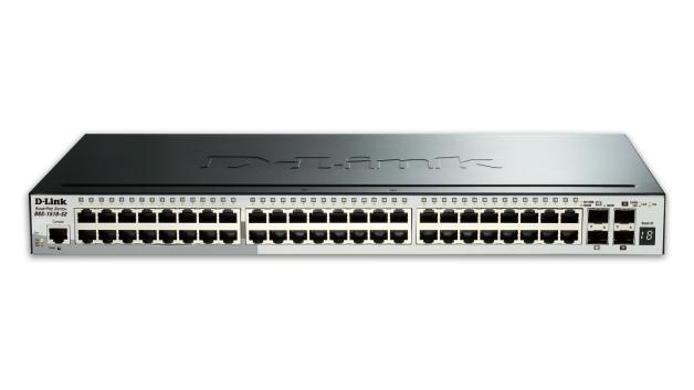 D-Link DGS-1510-52X network switch