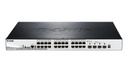 D-Link DGS-1510-28XMP network switch