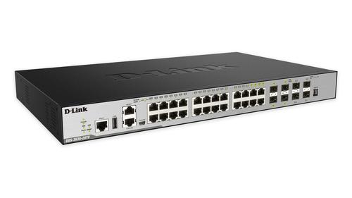 D-Link DGS-3630-28TC