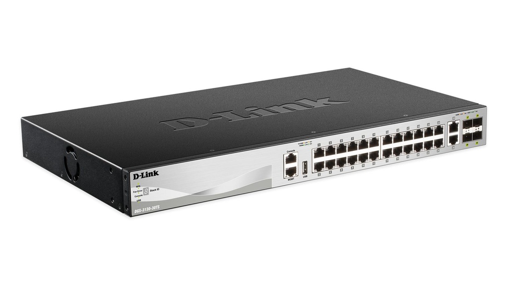 D-Link DGS-3130-30TS