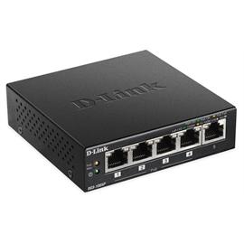 D-Link 5-PORT GIGABIT UNMANAGED DESKTOP SWITCH No Produit:DGS-1005P