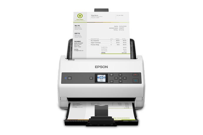 Epson WorkForce DS-870 (B11B250201)