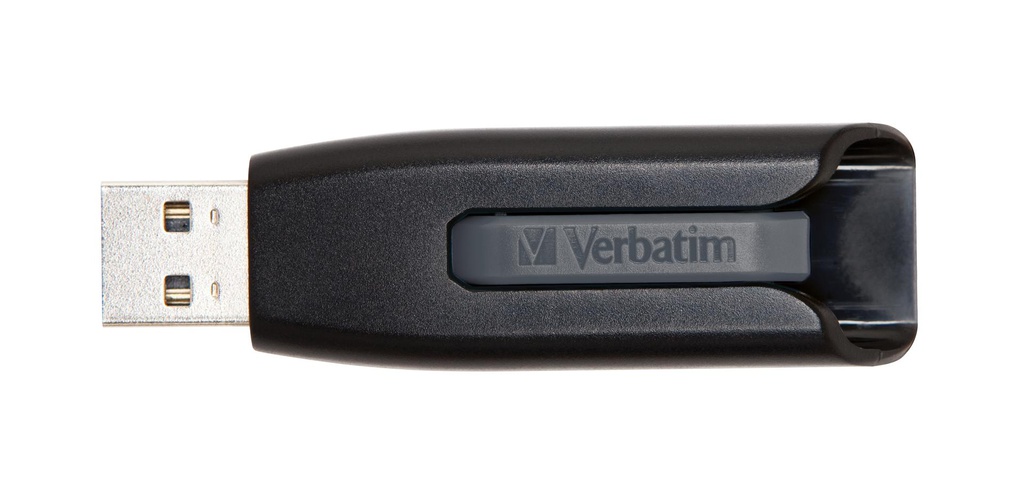 Verbatim Clé USB V3 de 256 Go (49168)