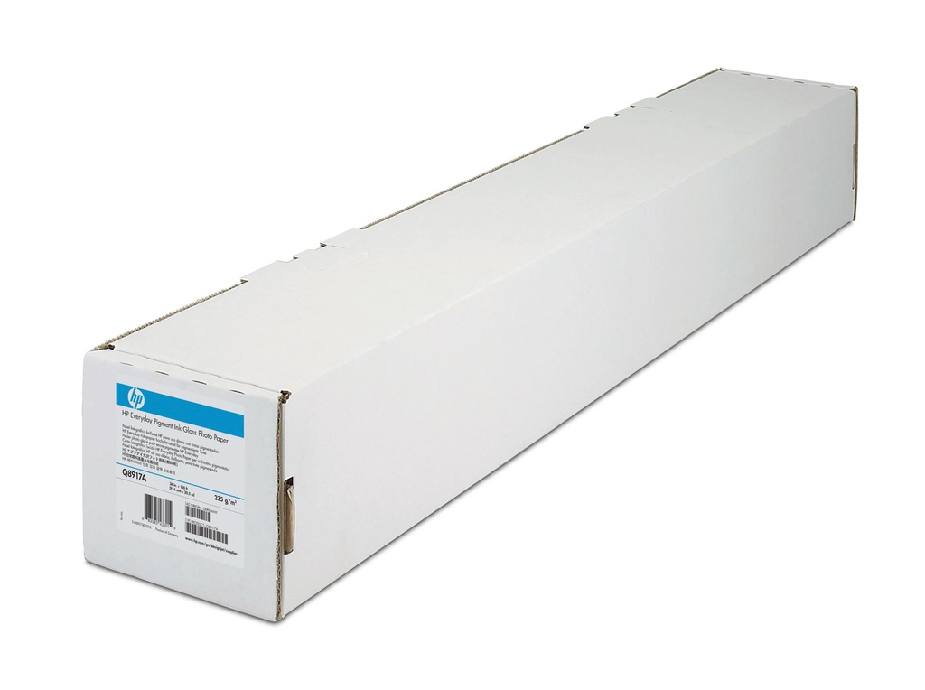 HP Q8917A, 235 g/m², 15 - 30 °C, 18 - 30 °C, 30 - 80%, 35 - 55%, 60 - 85 °F