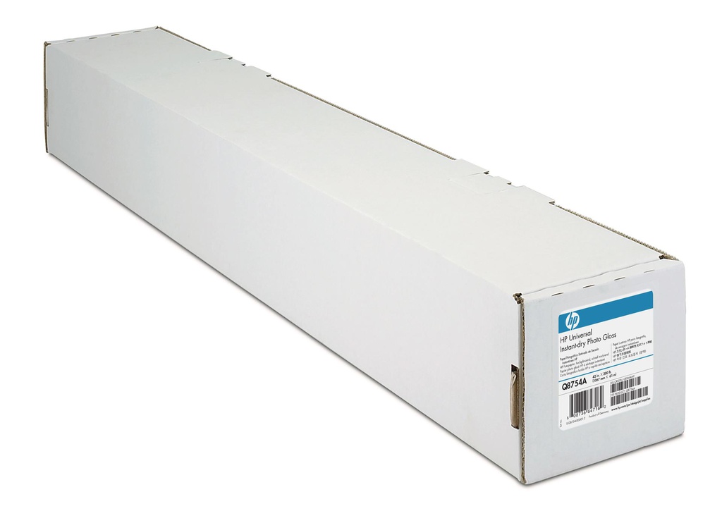 HP 1067 mm x 30.5 m, 200 g/m², Glacée (Q6576A)