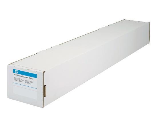 HP Coated Paper, 914mm x 45.7m (Q1405B)