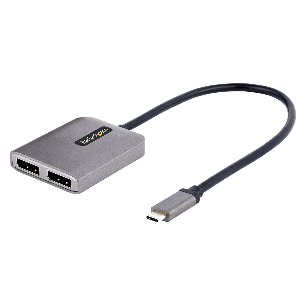 Adaptateur graphique USB StarTech.com MST14CD122DP