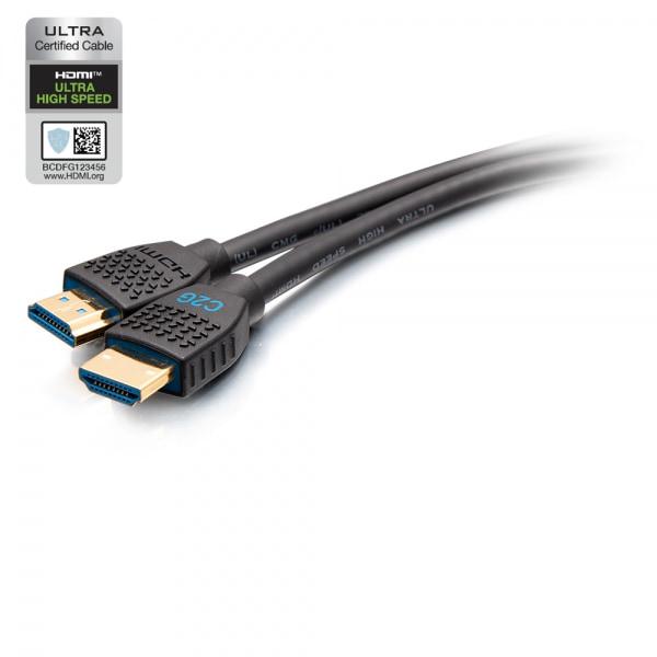 C2G 1.8m Performance Series Ultra High Speed HDMI® Cable with Ethernet - 8K 60Hz