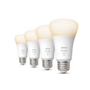 Philips by Signify 10,5 W, LED, E26, 2700K, 1100 lm, Bluetooth/Zigbee, Blanc