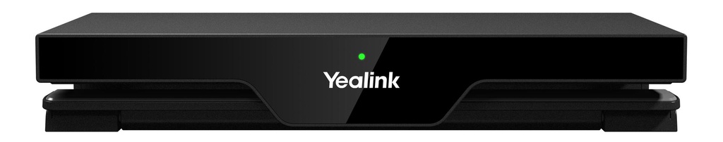 Yealink 4K/60 fps, HDMI, Gigabit Ethernet, Wi-Fi 5, Bluetooth 5.0, PoE 802.3af