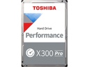 Toshiba X300 Pro, 3.5&quot;, 18 GB, 7200 RPM (HDWR51JXZSTB)