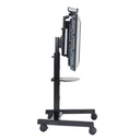 Chief Large Flat Panel Mobile AV Cart (PFCUB)