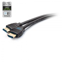 C2G 3m Performance Series Ultra High Speed HDMI® Cable with Ethernet - 8K 60Hz