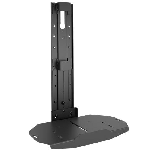 Chief 14&quot; Above/Below Shelf for Large Displays, Black (FCA801)
