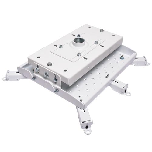 Chief Heavy Duty Custom Ceiling Projector Mount, white (VCMUW)