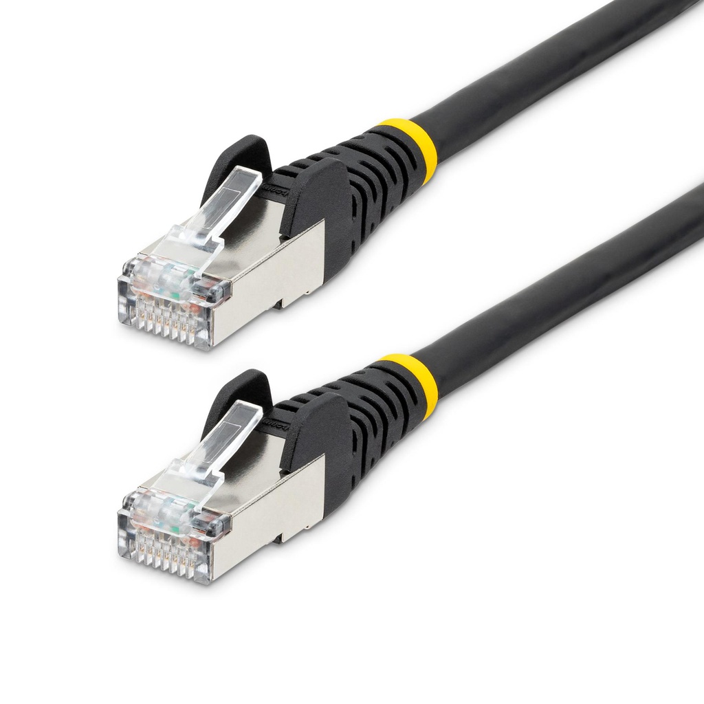 StarTech.com NLBK-3F-CAT6A-PATCH networking cable