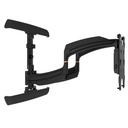 Chief Large THINSTALL Dual Swing Arm Wall Display Mount - 25&quot; Extension