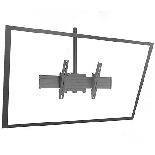 Chief FUSION X-Large Single Pole Flat Panel Ceiling Mounts (XCM1U)