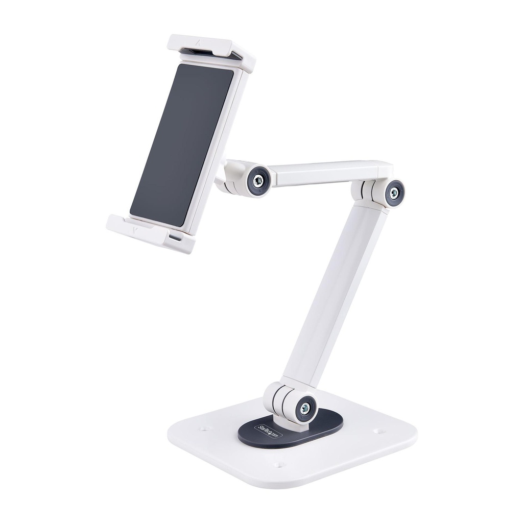 StarTech.com ADJ-TABLET-STAND-W chariot/support multimédia