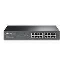 TP-Link Commutateur PoE intelligent Gigabit Easy 16 ports, PoE+ 8 ports