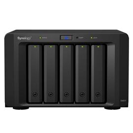 Synology Synology 5 bay Expansion Unit DX517 (Diskless) No Produit:DX517