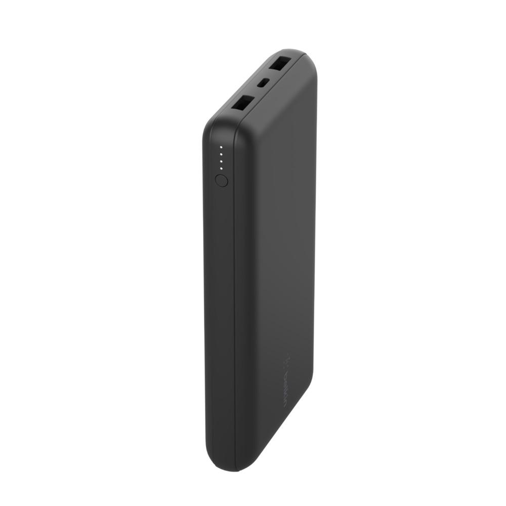 Belkin BPB012btBK, 20000 mAh, 15 W, Black